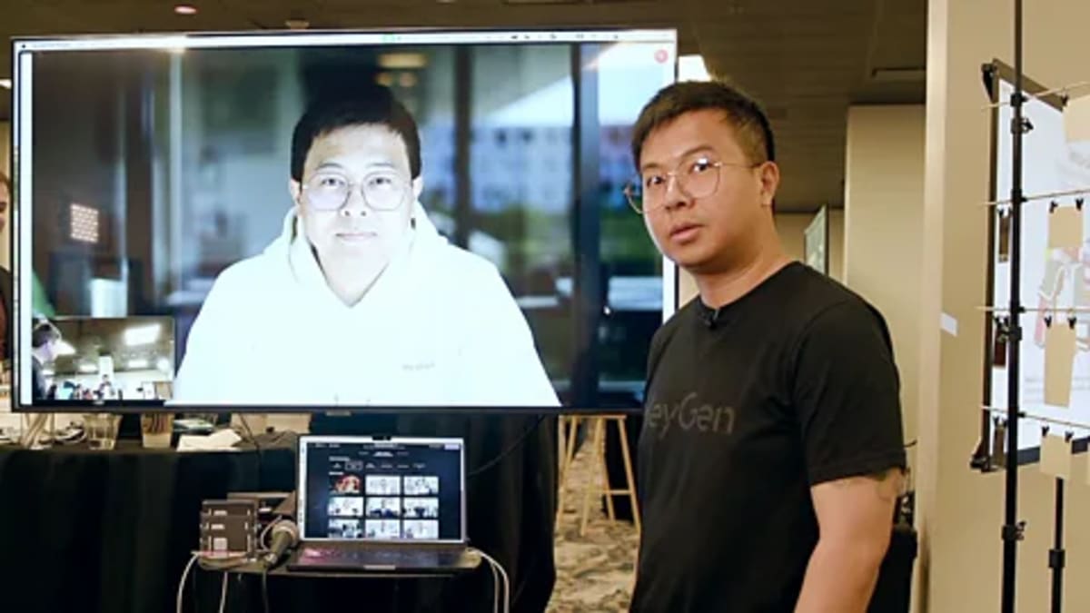 Tech CEOs Clone Themselves with AI to Work 24/7 - Image 5