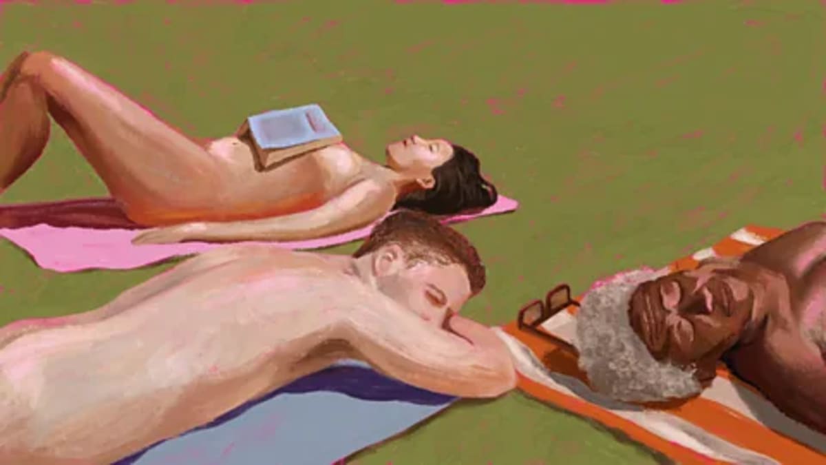 Social Nudity Helps People Overcome Body Image Struggles - Image 2