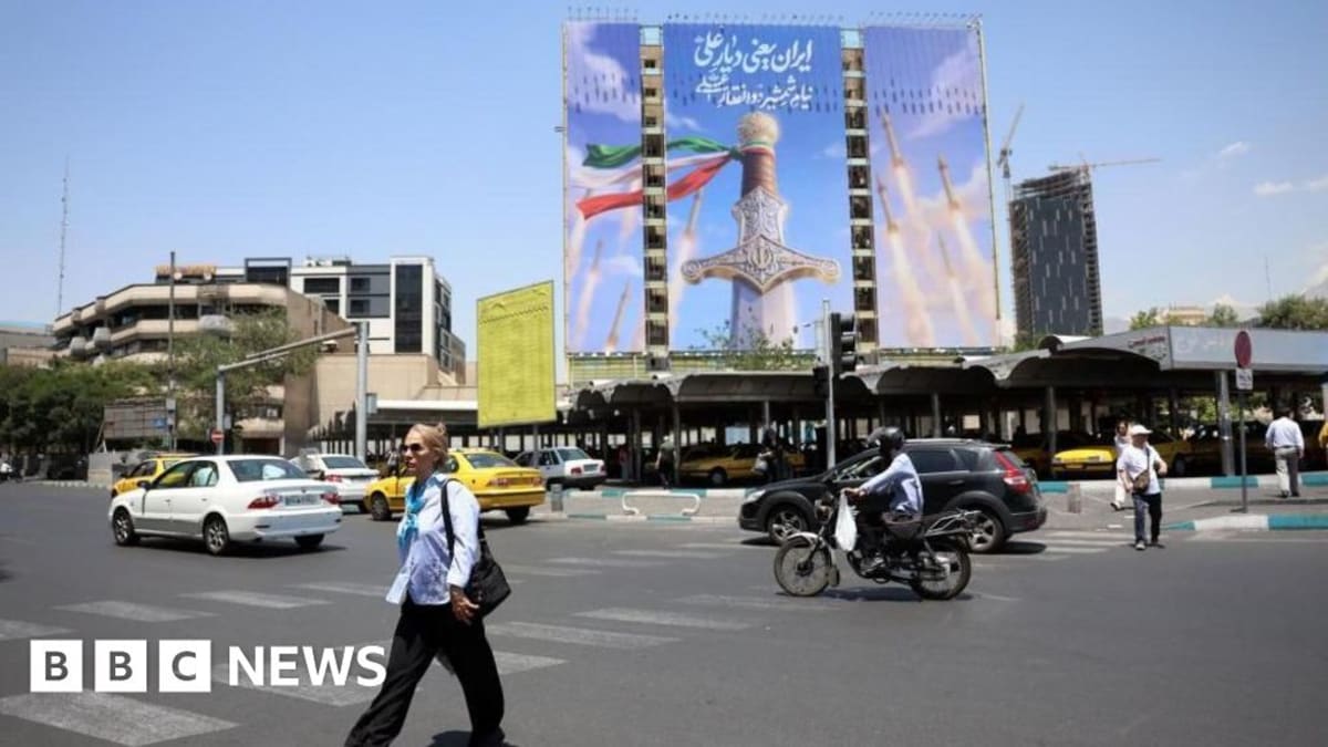 US and Iran Near Peace Deal to Reopen Key Shipping Route