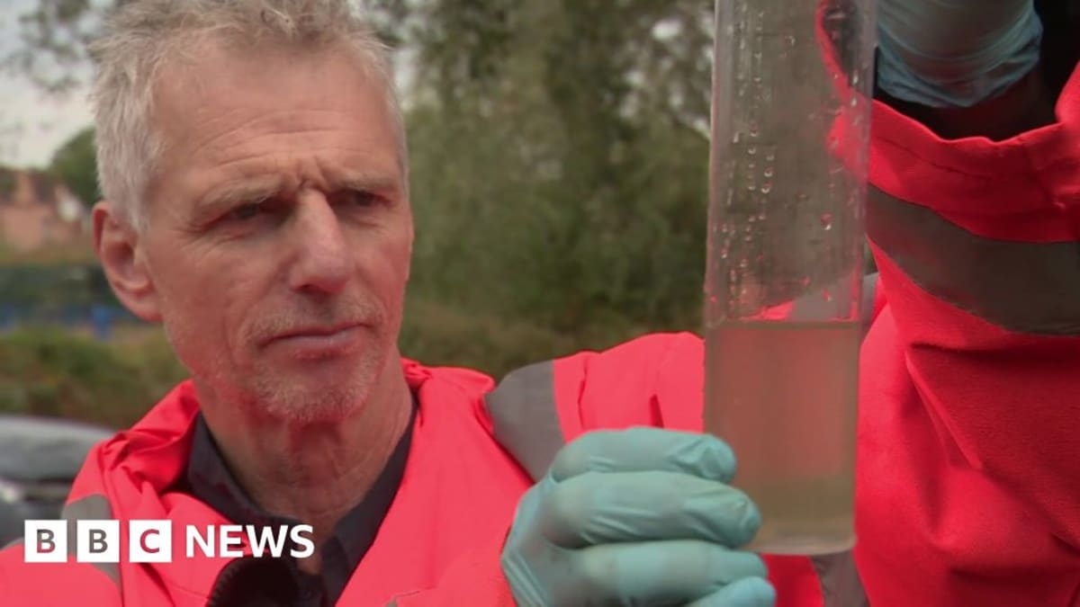London Hires Officer to Fix Homes Polluting Rivers