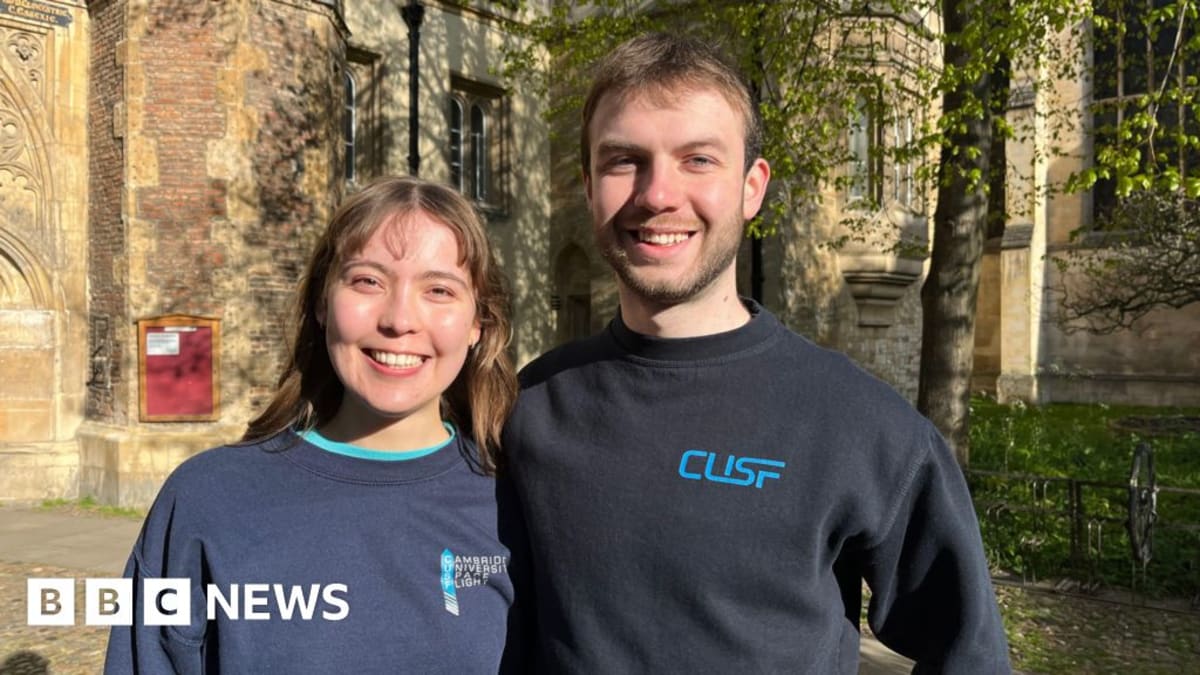 Cambridge Students Aim for Europe's First Rocket to Space