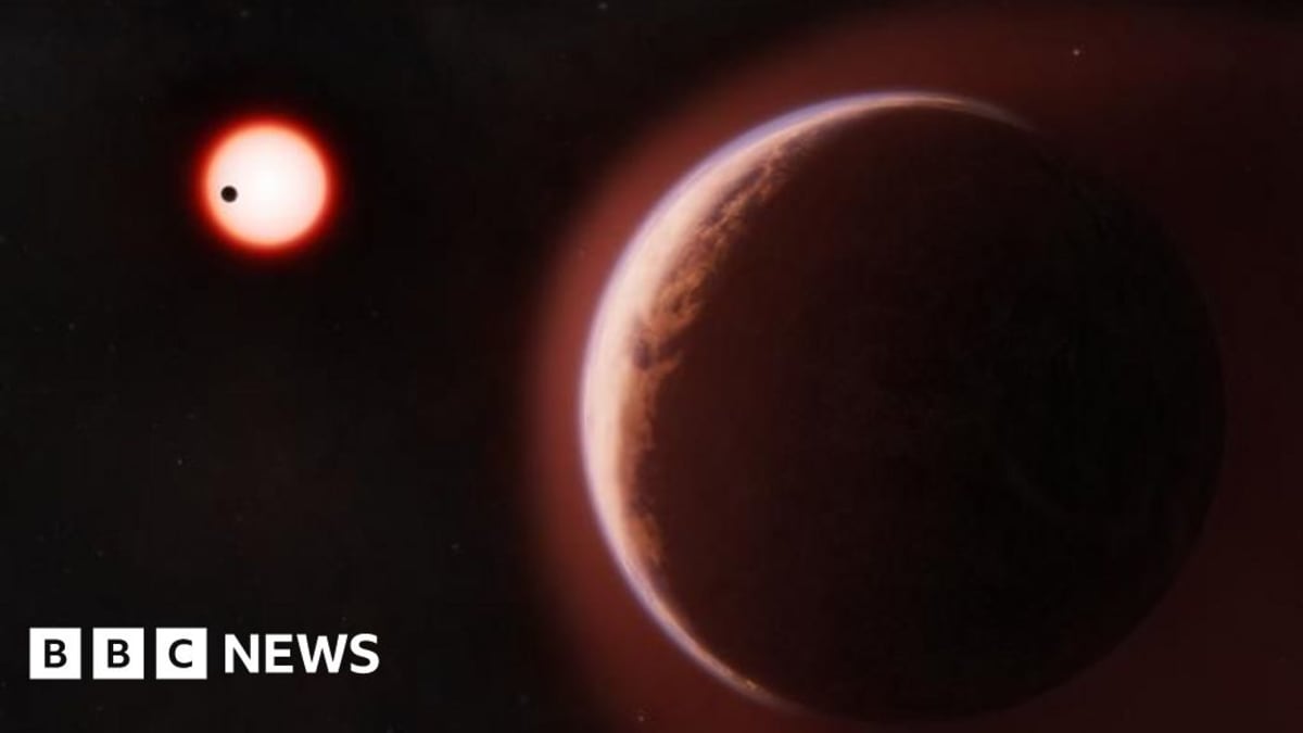Scientists Find First Atmosphere on Rocky Habitable Planet