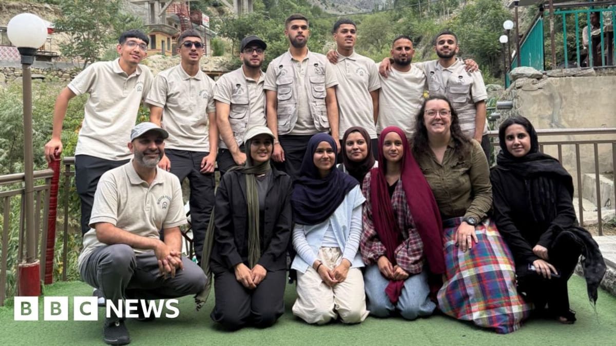 Birmingham Teens Raise £50K, Build Rescue Center in Pakistan
