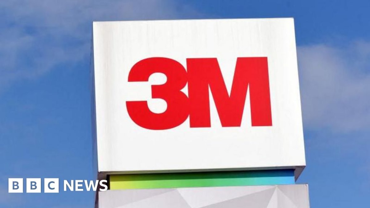 Australian government officials announcing historic environmental lawsuit against manufacturing company 3M over toxic chemical contamination