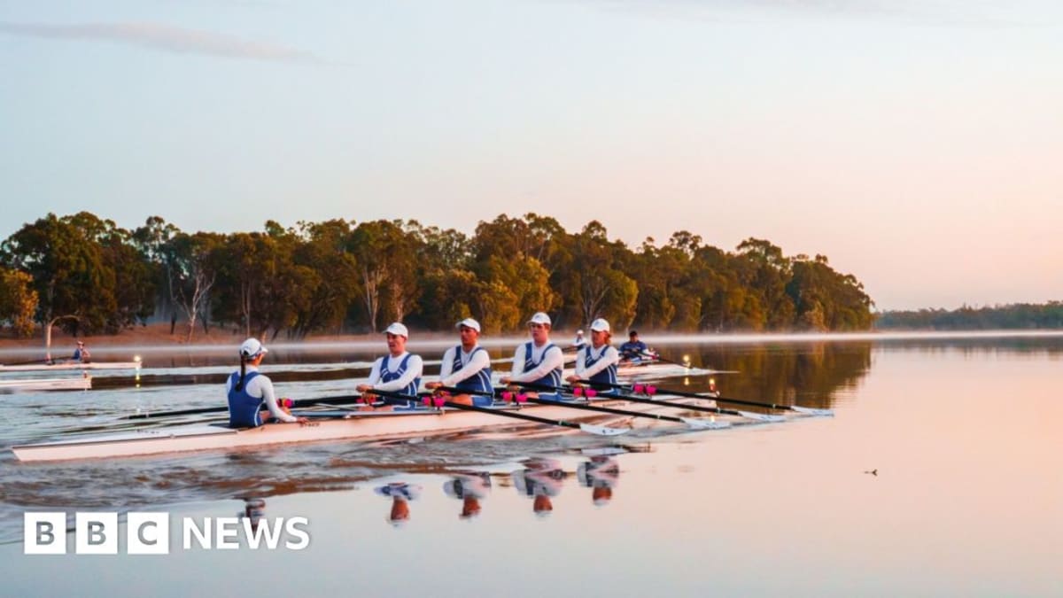 Australia's Olympic River Gets Green Light Despite 500 Crocs