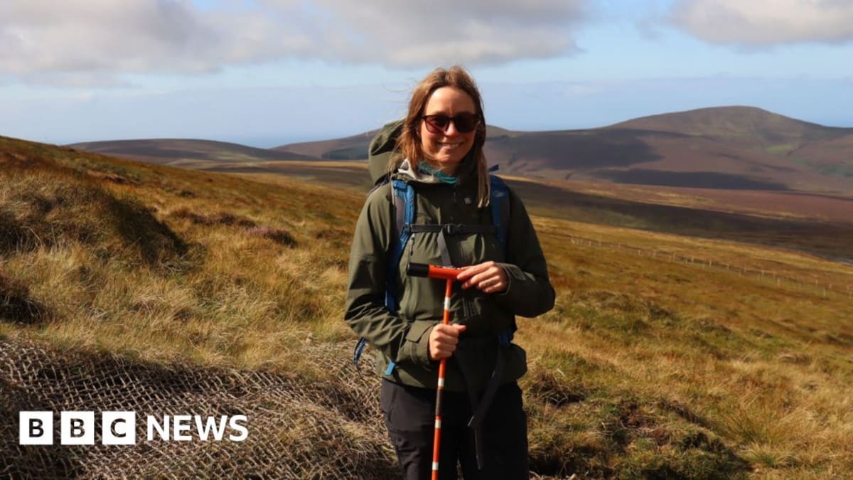 Isle of Man Restores Ancient Bogs to Fight Climate Change