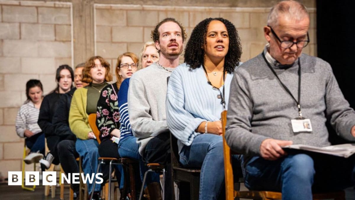 Musical Celebrates Small Town That Sheltered 7,000 on 9/11