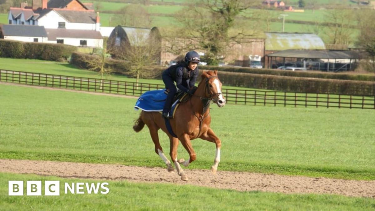 Breast Cancer Survivor Joins Charity Jockey Race at Goodwood