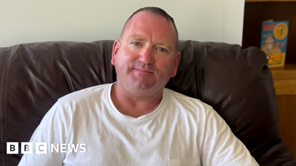 Jersey Man 4 Months Sober After 20 Years of Cocaine Use