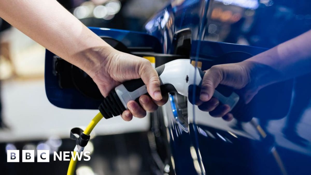 Reading Gets 2,600 EV Chargers for Every Neighborhood