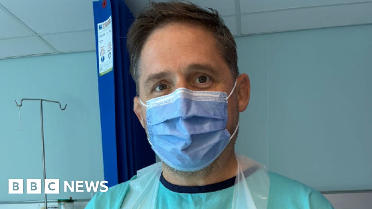 Rugby Star Holds His Own Heart After Life-Saving Transplant