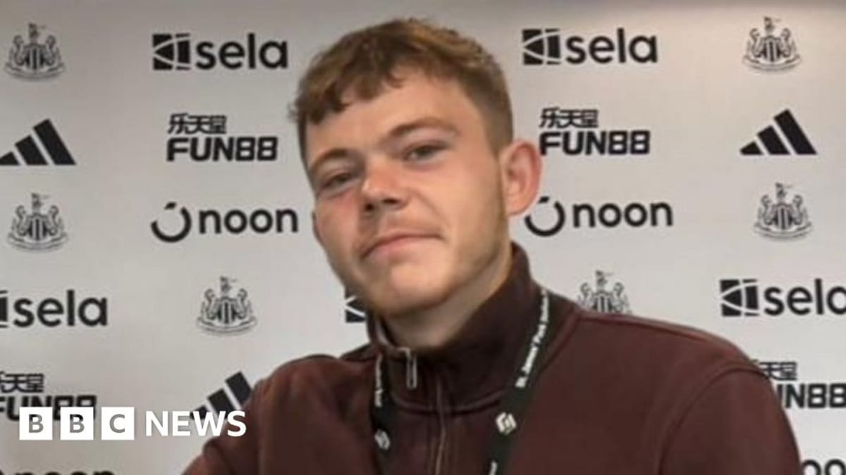 Pardoe Kendrick sitting on the bench at Kings Park Rangers football match