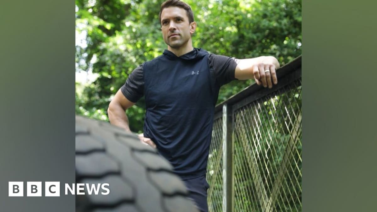 Fitness Coach to Flip 100kg Tire for 24 Hours Straight