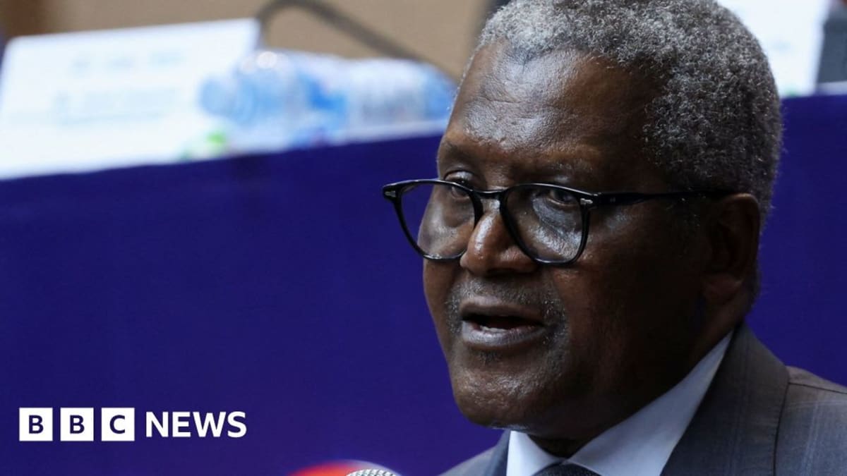 Nigeria Opens Africa's Largest Ever Public Share Sale