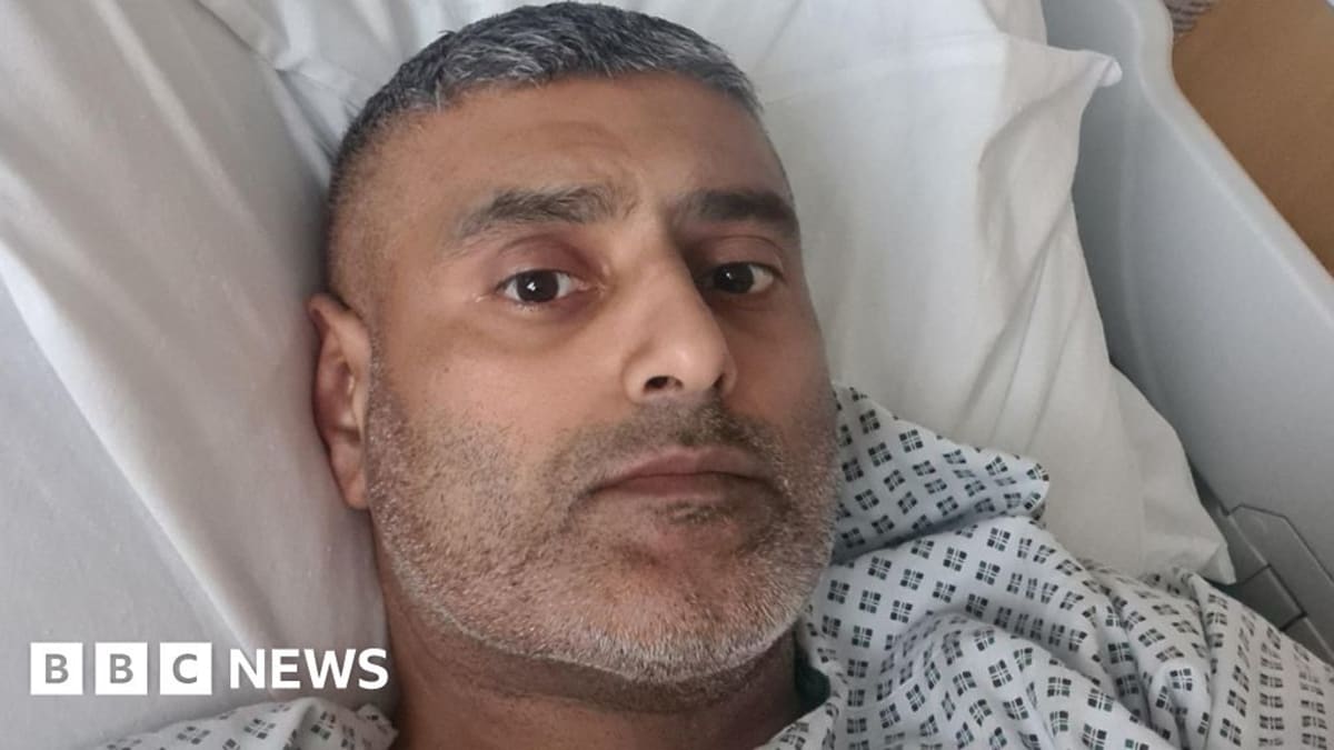 Man Donates Stem Cells to Boy 10,000 Miles Away