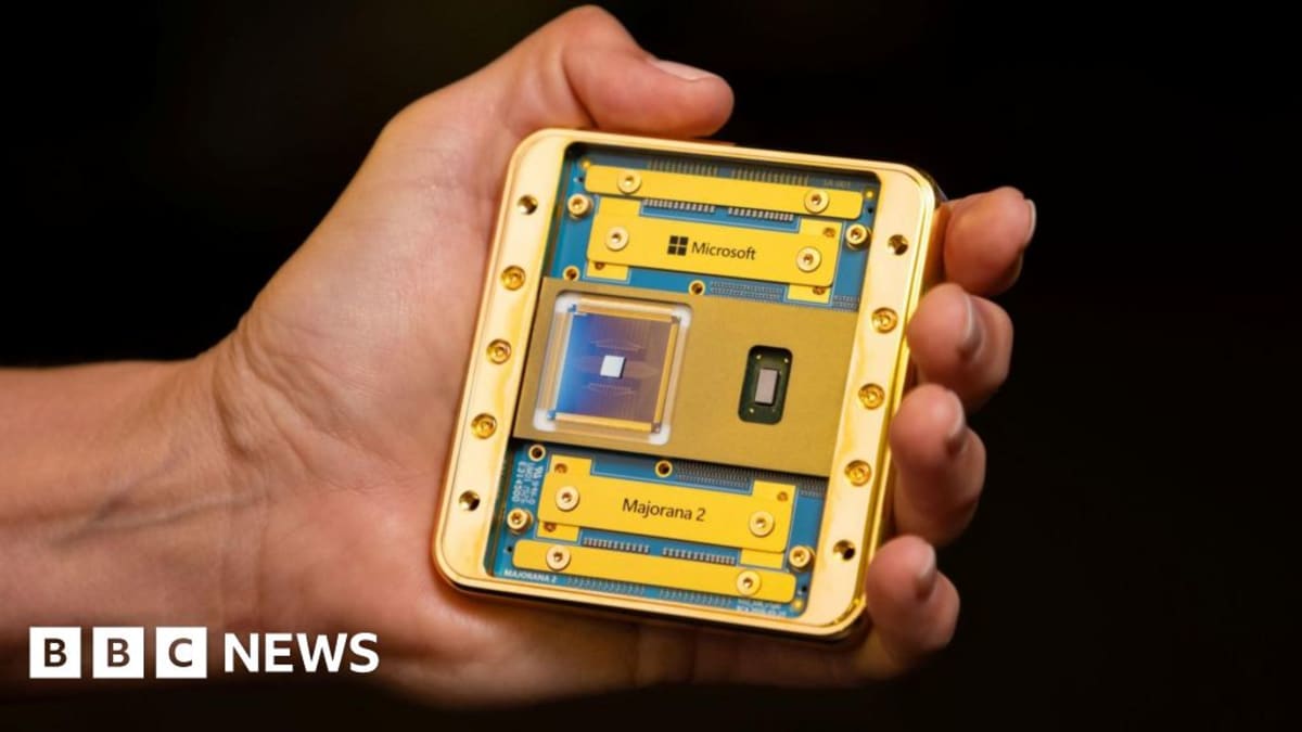 Microsoft's Quantum Chip Lasts 1,000x Longer Than Before