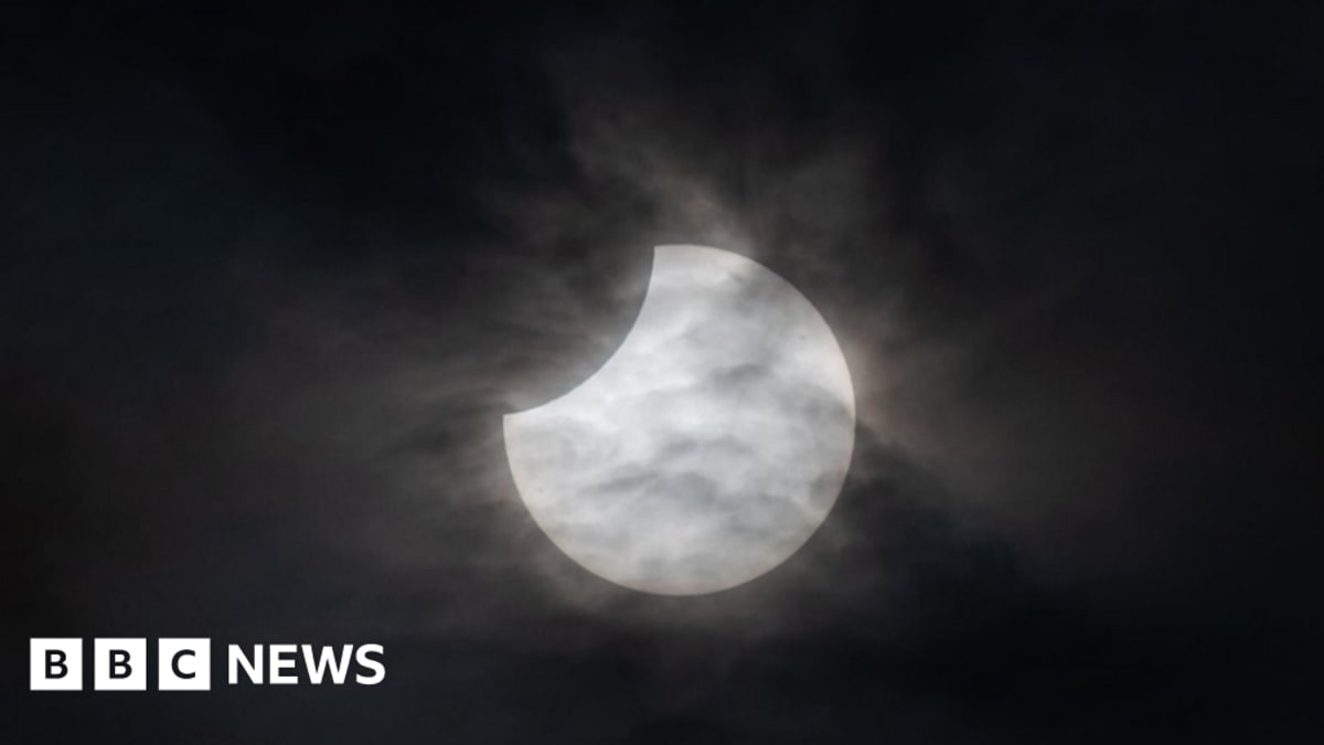 Ireland Gets Best Solar Eclipse Until 2090 This Wednesday