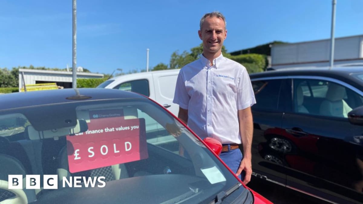 Guernsey Drivers Switch to EVs as Fuel Hits £1.69