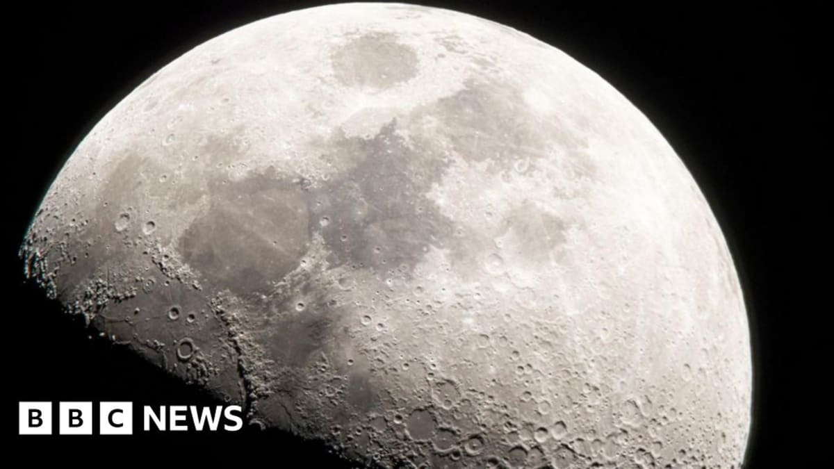 NASA Unveils Plan for Permanent Moon Base by 2032