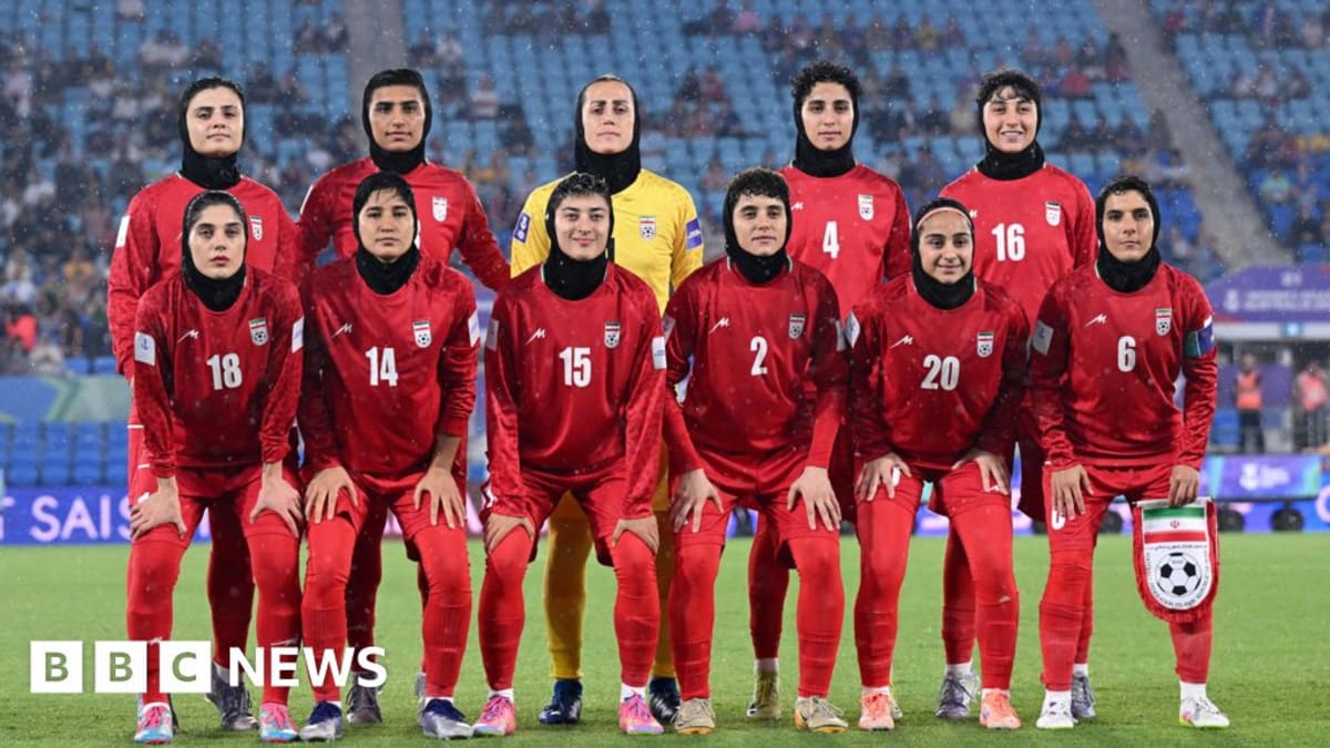 Australia Offers Safe Haven to Iranian Footballers
