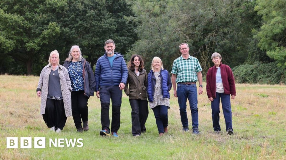 £1M Fund Helps Communities Save Green Spaces Forever