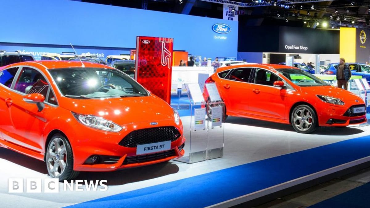 Ford Fiesta May Return as Affordable Electric Car
