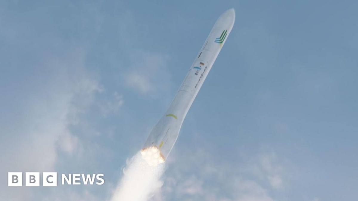 Shetland Spaceport to Launch Second Rocket This Summer