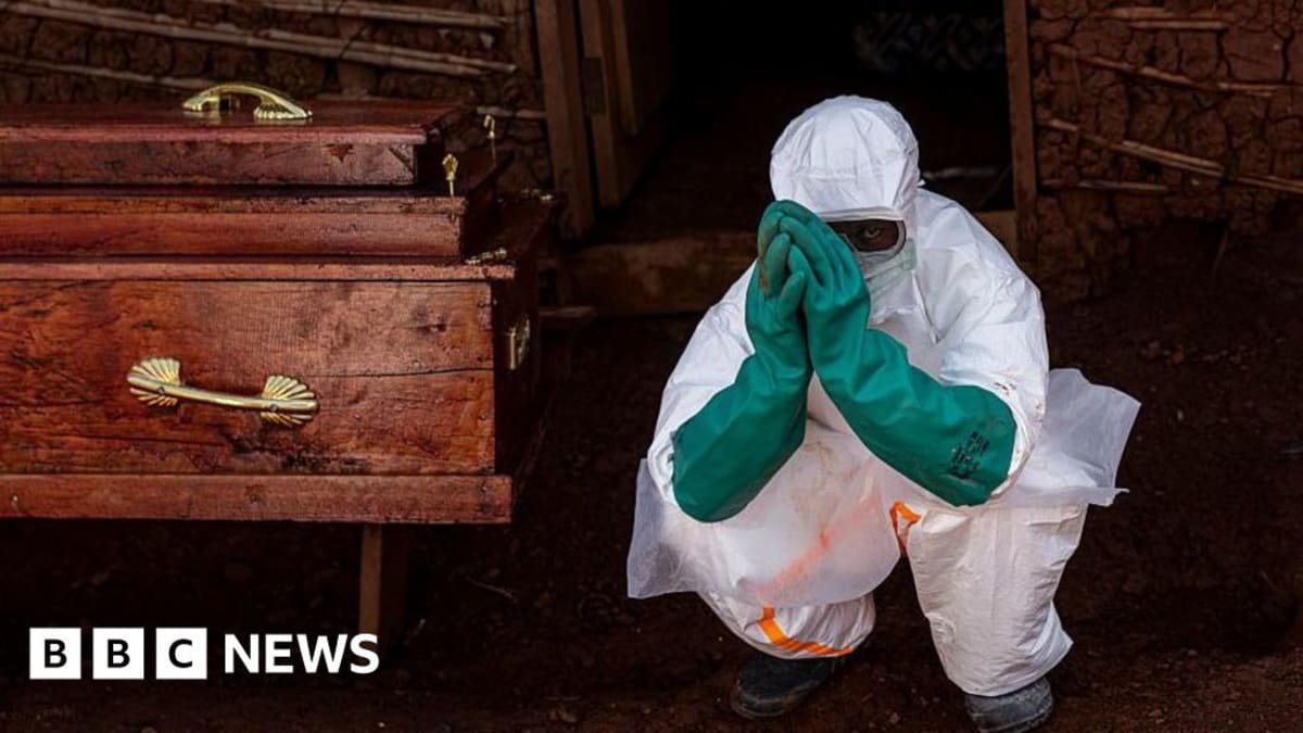 Three Ebola Vaccines Race to Stop Deadly Outbreak