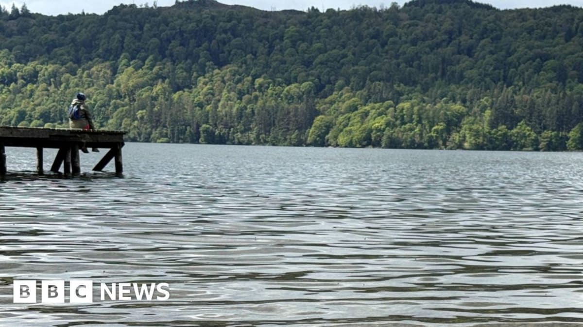 England's Windermere Lake Can Beat Climate Change Effects