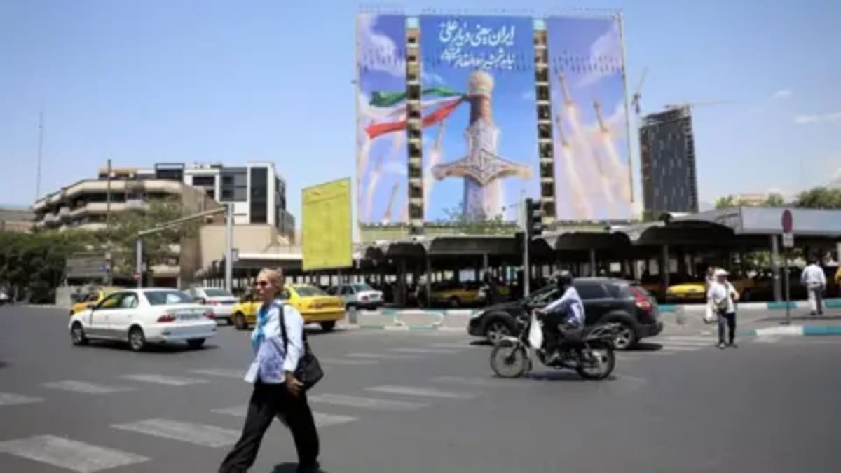 US and Iran Near Peace Deal to Reopen Key Shipping Route - Image 2