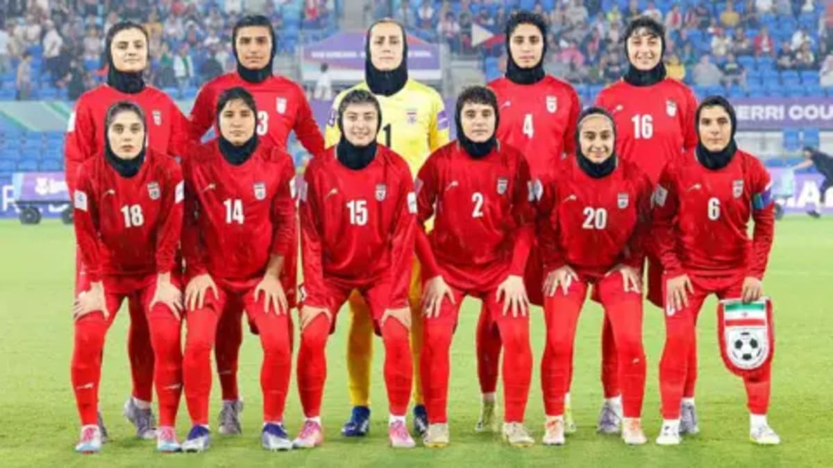Australia Grants Safe Haven to 5 Iranian Soccer Players - Image 2
