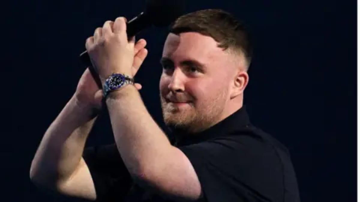 17-Year-Old Darts Champ Trademarks Face to Fight AI Fakes - Image 3