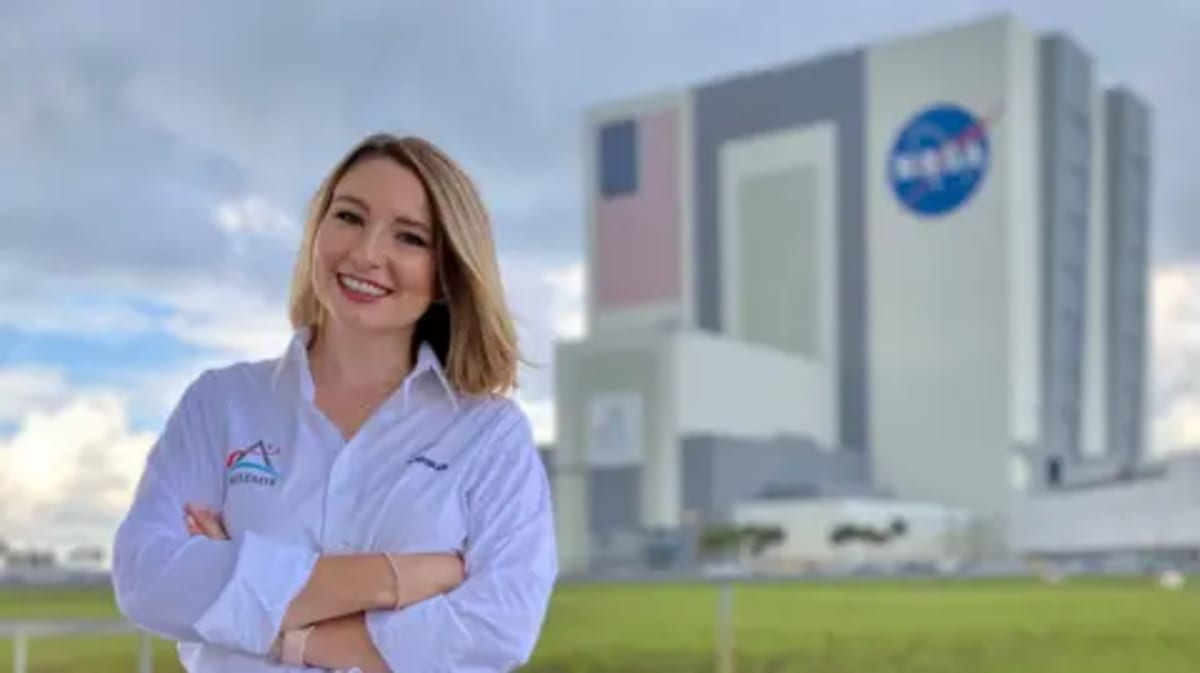 Essex Engineer Powers NASA's Mission to Return to the Moon - Image 2