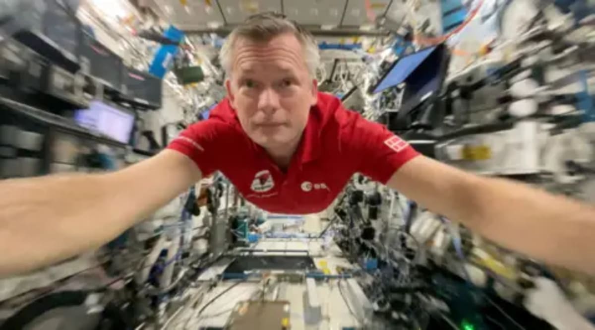 New Gym Gear Could Cut Astronaut Workouts to 30 Minutes - Image 5