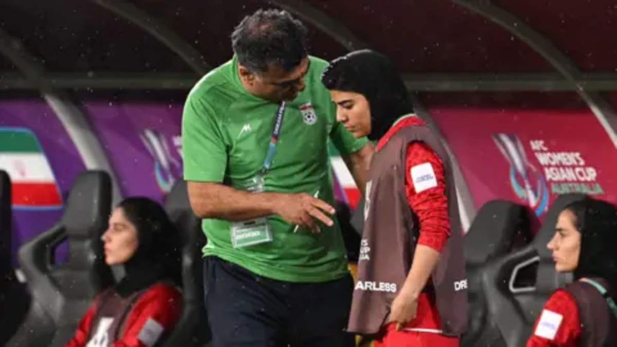 Australia Offers Safe Haven to Iranian Footballers - Image 2
