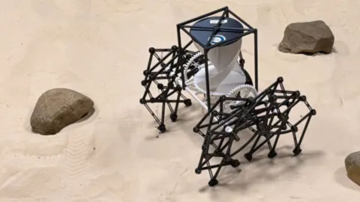 Wind-Powered Robot Explores Without Batteries - Image 2