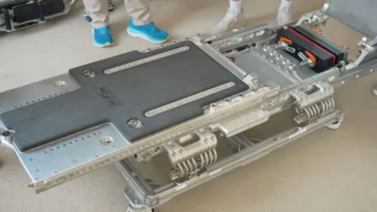 New Gym Gear Could Cut Astronaut Workouts to 30 Minutes - Image 4