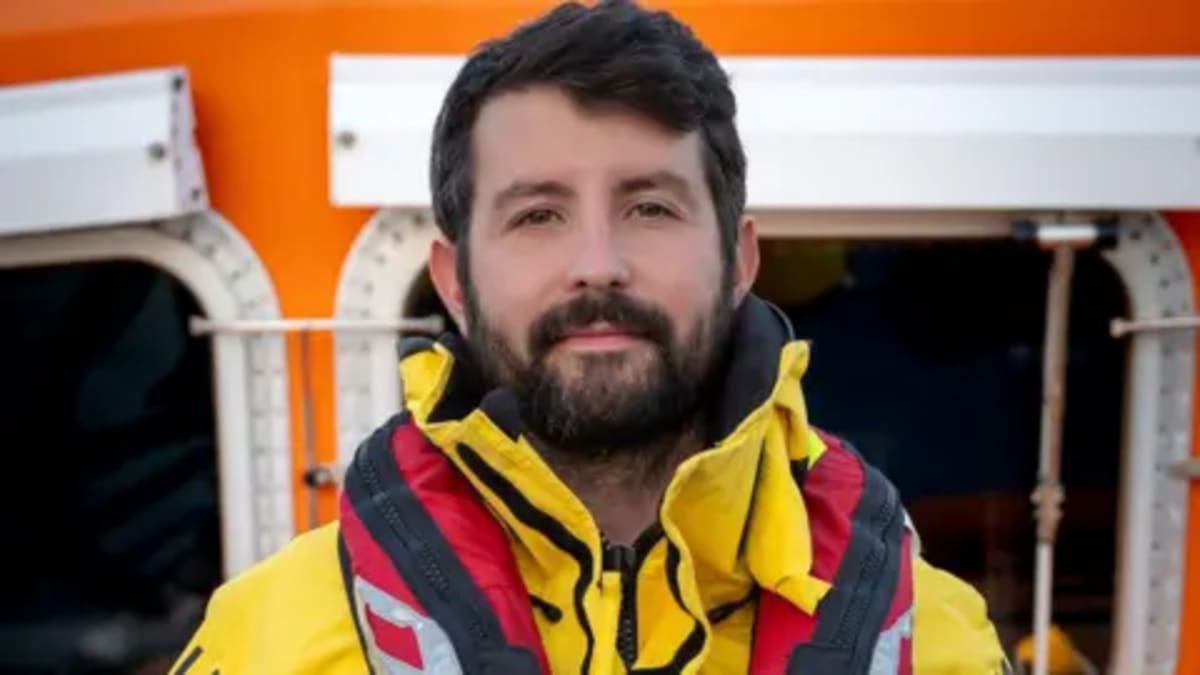 Plymouth Volunteer Saves 7 Lives in 20 Years at Sea - Image 2