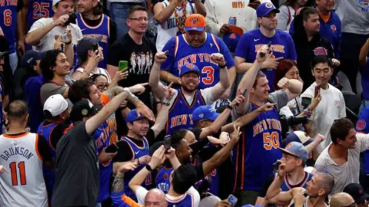 Knicks Fans Keep Their Tickets After Geographic Ban Scare - Image 2