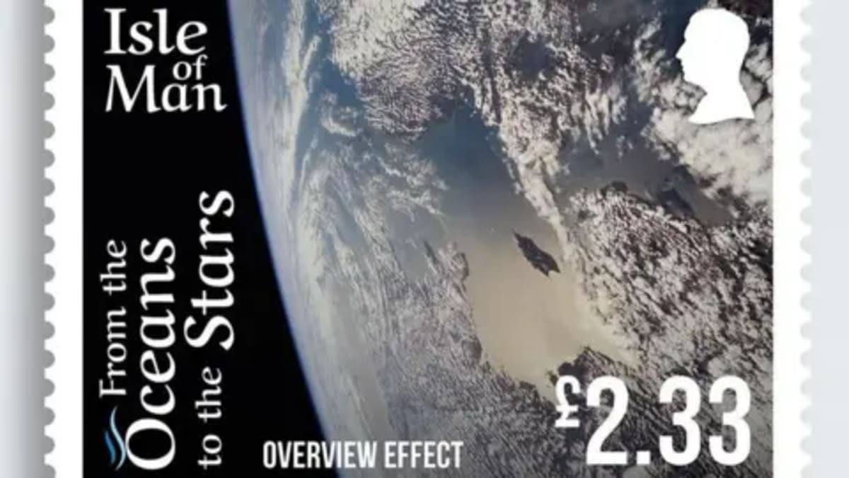 NASA Astronaut Becomes First to Speak Manx in Space - Image 3