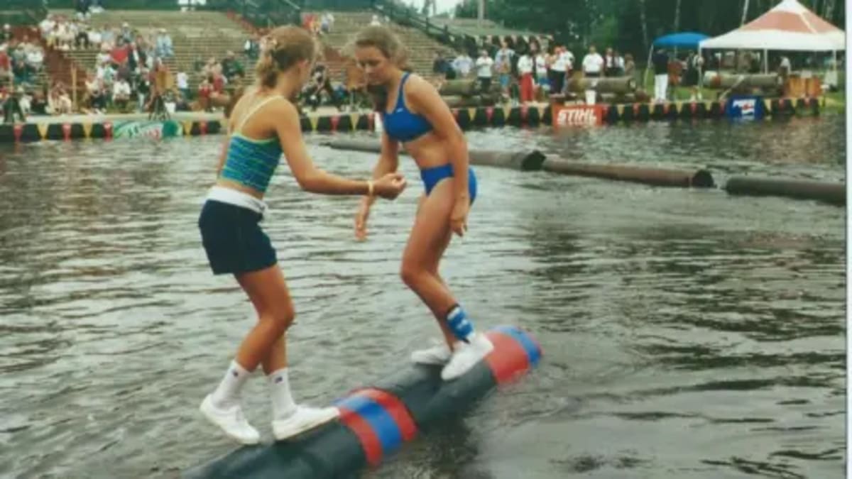 Women Shatter Lumberjack World Records in Wisconsin - Image 3