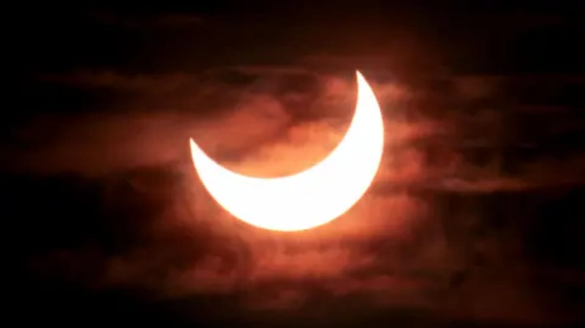 UK's Best Solar Eclipse in 27 Years Arrives Wednesday - Image 2