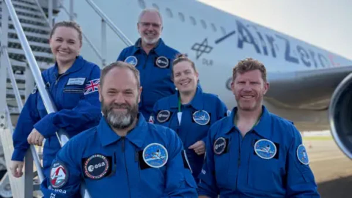 New Gym Gear Could Cut Astronaut Workouts to 30 Minutes - Image 3