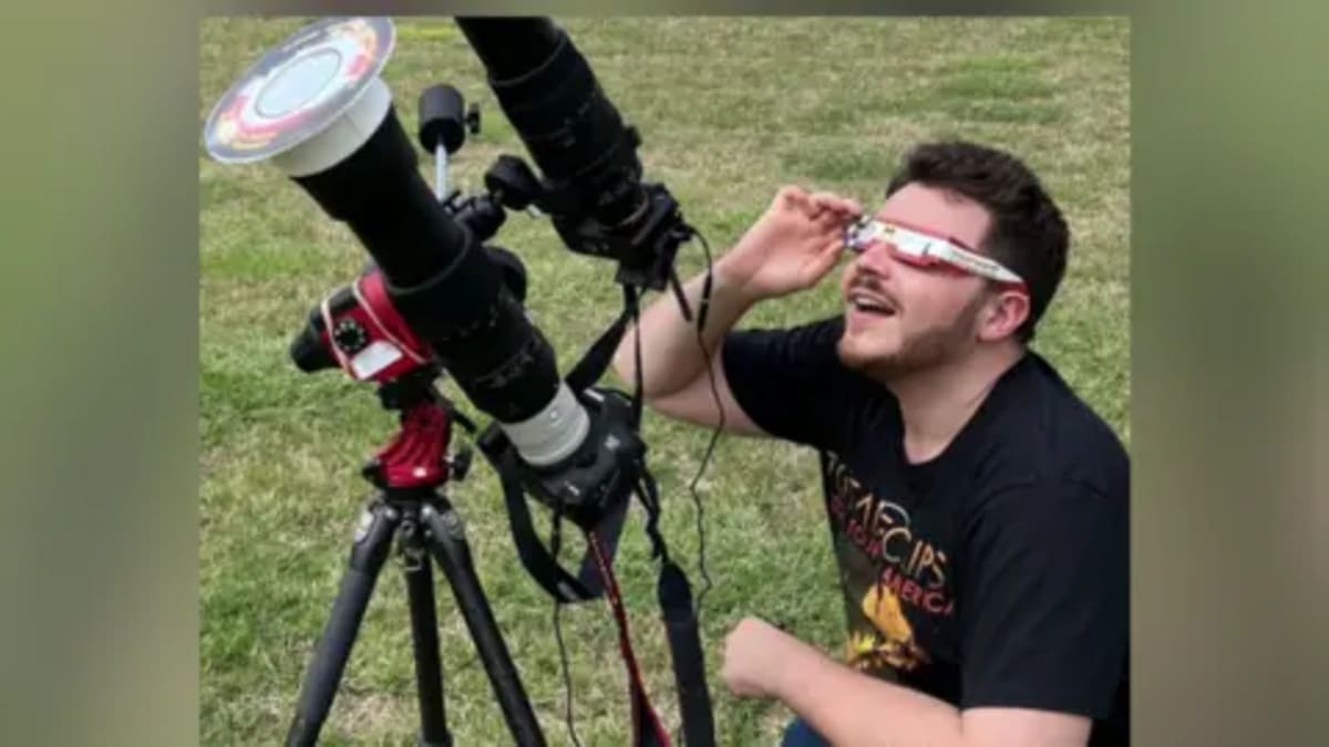 UK Gets Best Solar Eclipse in 26 Years This August - Image 5