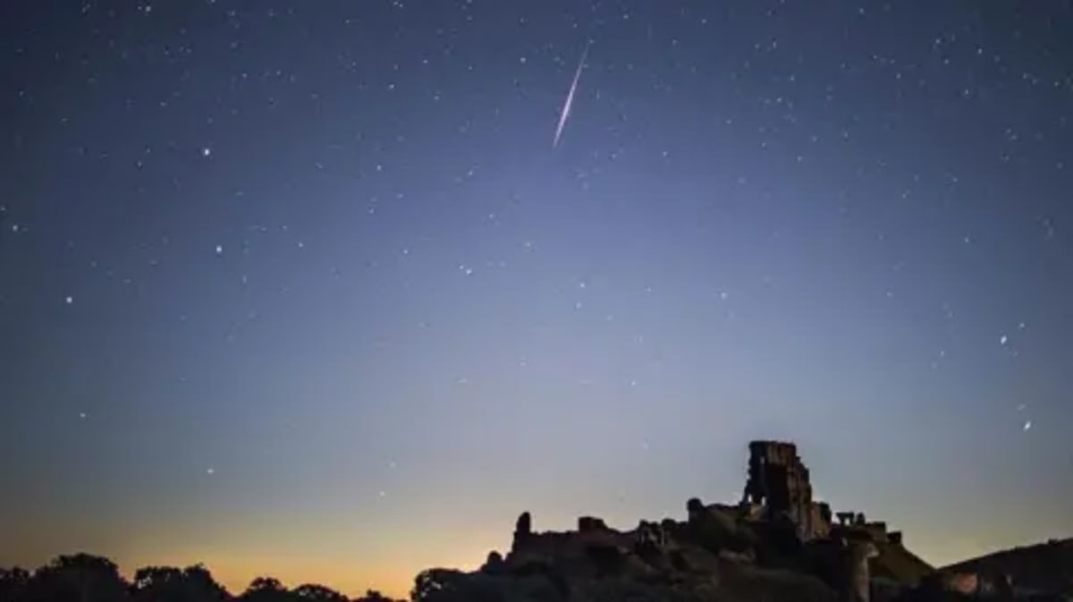 Perseid Meteor Shower Peaks Wednesday Under Perfect Skies - Image 2
