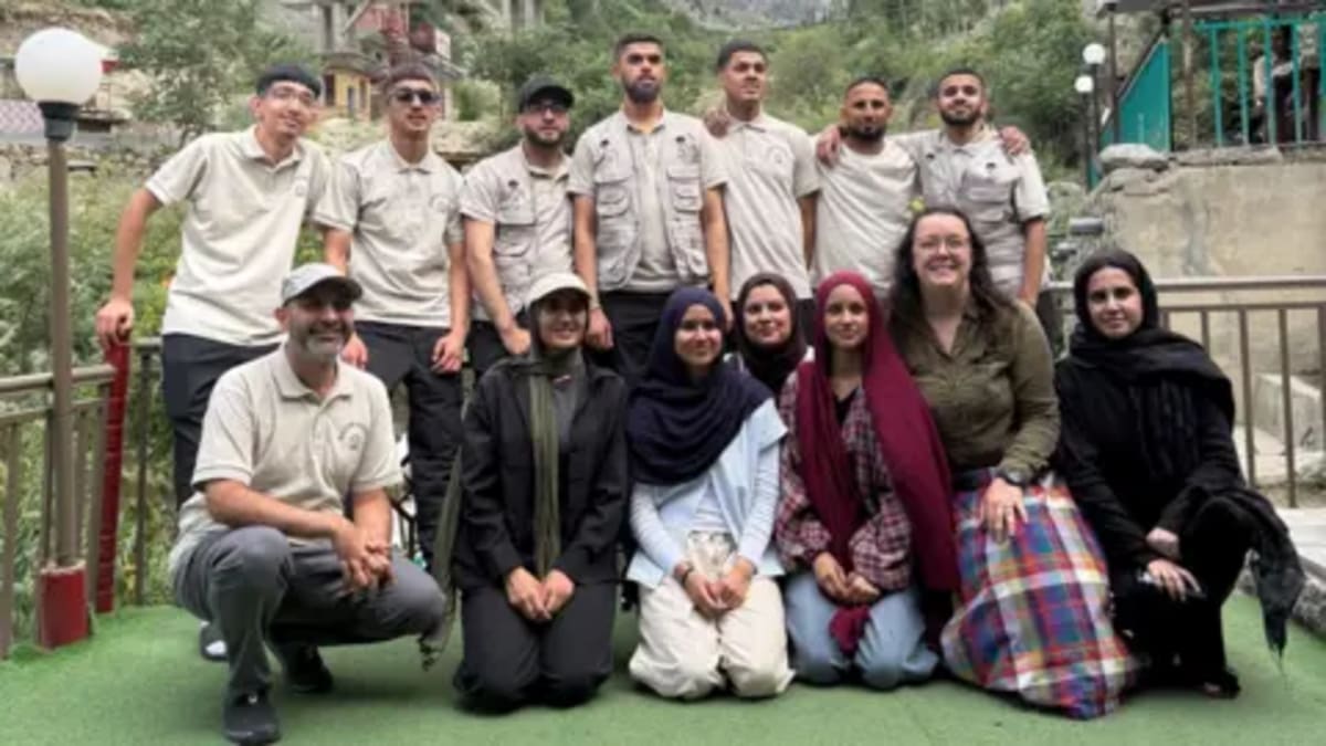 Birmingham Teens Raise £50K, Build Rescue Center in Pakistan - Image 2