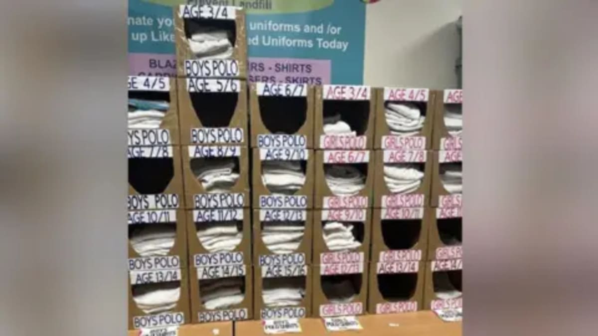 Rochdale Charity Gives 15,000 Free Uniforms to 2,000 Families - Image 4