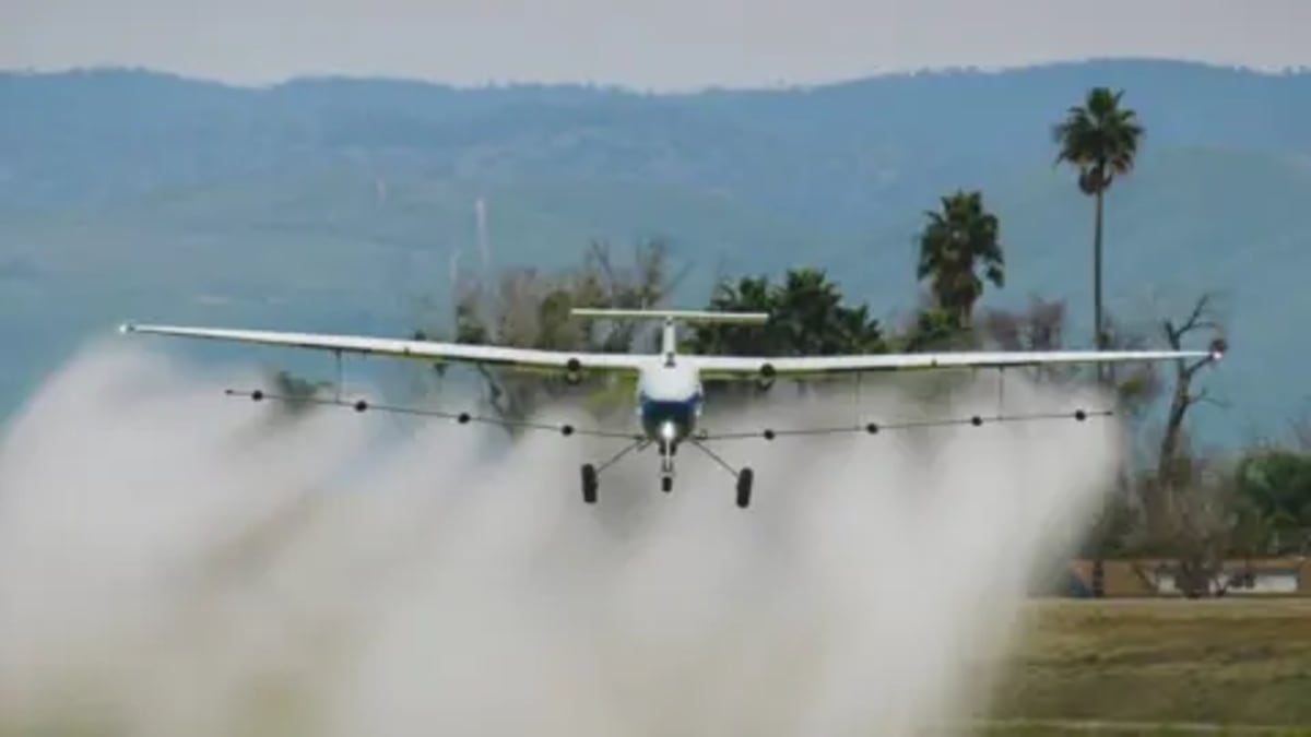 Pilot-Free Planes Now Spraying Crops in US and Brazil - Image 2
