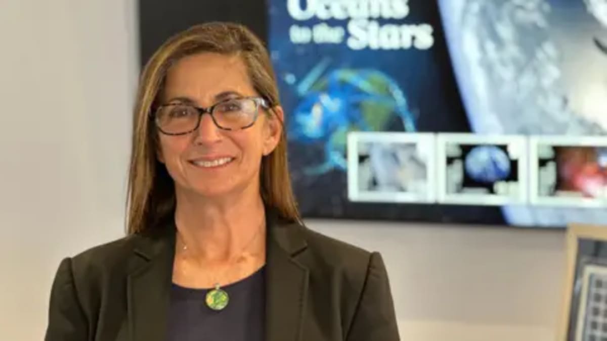 NASA Astronaut Becomes First to Speak Manx in Space - Image 2