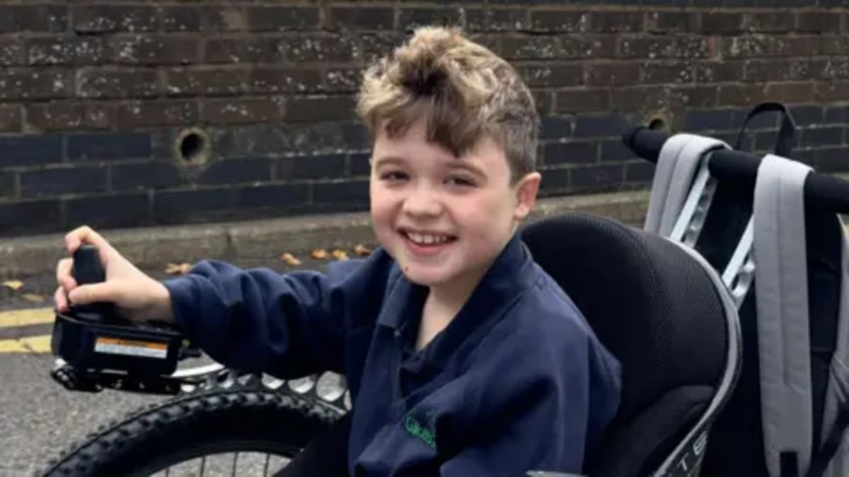 12-Year-Old Gets Muscle Disease Drug After Dad's Campaign - Image 2